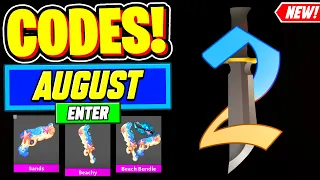 New ALL WORKING CODES For Murder Mystery 2 August 2026 - Roblox Murder Mystery 2 Codes 2026