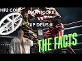 Download Lagu XP DEUS II HF2 COIL VS MINELAB MANTICORE M8 COIL WHAT IS THE REAL DEAL?