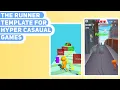 How To Make A Runner Game With Runner Template
