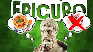 A FILOSOFIA DE EPICURO E A BUSCA PELA FELICIDADE  E ATARAXIA