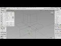 Alias Studio modeling - bland surface sini