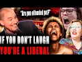 Only Conservatives will Laugh at this Very Offensive Comedian Quinn Dale