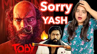 toby movie review deeksha sharma