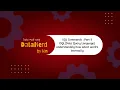 SQL Commands Part-3 DQL Data Query Language understanding how select work s internally