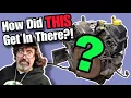You ll NEVER Guess What We Found In This Engine - How