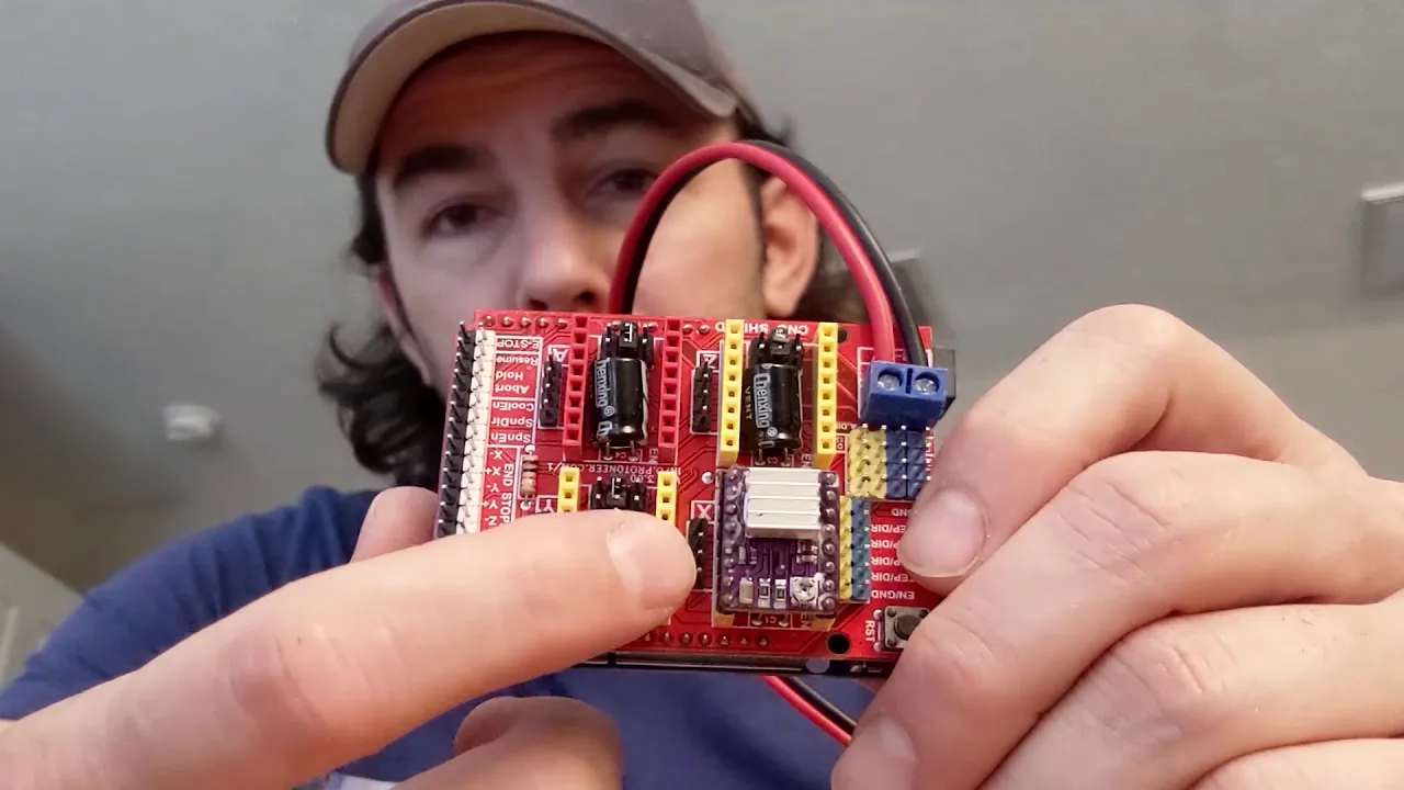 CNC Shield Arduino UNO DRV8825: Setup Tips for Reliable Operation