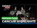 Premier Padel Cancún Highlights | Finale mannen | Lebrón/Stupaczuk vs Aguirre/Alfonso