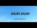 Download Lagu ZIELL FERDIAN Feat TRI SUAKA - Duri Duri (Lyrics)