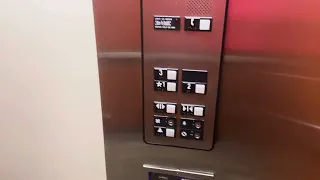 Otis Hydraulic Elevator at Super 8 Troy MO
