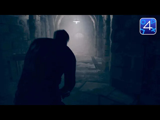 The Order: 1886 - PS4 Emulator / In-game for the first time! (Shadps4 v0.10.1 WIP Custom)
