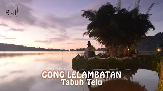 Download Tabuh Telu - Gong Lelambatan Klasik MP3