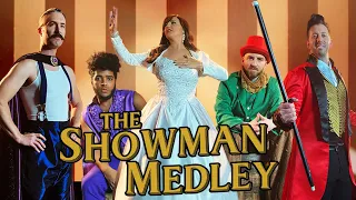 Download The Greatest Showman Medley | acapella VoicePlay ft. Rachel Potter MP3