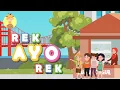 Lagu REK AYO REK - LAGU DAERAH JAWA TIMUR, LAGU ANAK BAHASA JAWA