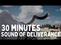 Download Lagu SOUND OF DELIVERANCE | Shofar 30 minute powerful blast | 2023