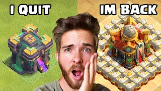 I Quit for 6 Years, and Returned with an Attack Nobody has Seen!