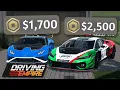 Download Lagu Driving Empire LAMBORGHINI Update Complaints... | 2 robux lamborghinis..