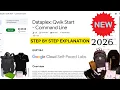 NEW 2026 Dataplex Qwik Start - Command Line Google Arcade