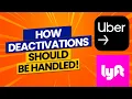 How Seattle Is Helping Uber And Lyft Drivers Fight Unfair Deactivations