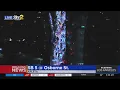 Multiple car crash closes all lanes of southbound 5 in Arleta