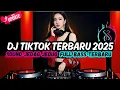 Lagu DJ TIKTOK TERBARU 2025 FULL BASS 🎵 DJ BREAKBEAT BARAT TERBARU 2025 🎵 DJ PLAT KT TERBARU 2025🎵