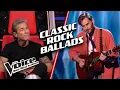 Download Lagu Tremendous Classic ROCK BALLADS covers | The Voice Best Blind Auditions