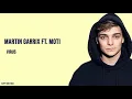 VIRUS - MARTIN GARRIX FT. MOTI (Lyrics)