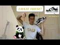 Why I HATE the PANDA DUNKS Nike Dunk Panda Review