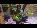 Hanya cinta yang kupunya _ Cover gitar _ Sultan Nurhadi