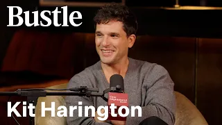 One Nightstand With Kit Harington | Bustle