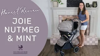 joie nutmeg u0026 mint review best infant travel system honest thoughts from a mom