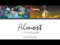 Bradley Simpson 'Almost (w/ HONGJOONG of ATEEZ)' (Color Coded Lyrics 가사 해석)