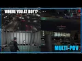 Admin Saab Hunt Down a Hacker Who Gunned Down Half the City - MultiPOV Nopixel GTARP