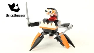 Lego Mixels 41576 Spinza - Lego Speed Build