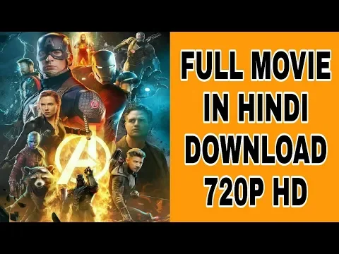 Download MP3 Avengers Endgame Dual Audio [Hindi-Cleaned] 720p HDCAM Free Download
