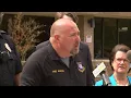 RAW - Prescott Police news conference on school shooting