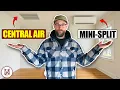 Download Lagu Central Air vs Mini Splits: Which One's Better for YOUR Home?