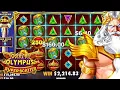 Download Lagu 250X HIT !! GATES OF OLYMPUS SUPER SCATTER SLOT, ZEUS DROPS THE 250X !!