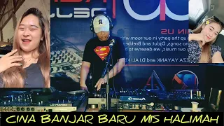 reza yayank pesta cina banjar halimah