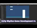 Unity Rhythm game development Basic pattern movement