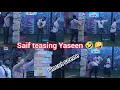 Download Lagu My favorite duo 😍| Saif and Yaseen | Best Scene| Tamasha Season 4 Episode 10| Uncut feed 