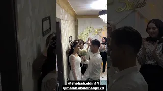 شهاب الدين وهو بيستقبل ملك للخطوبه 