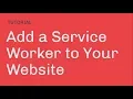 Add a to Your Website