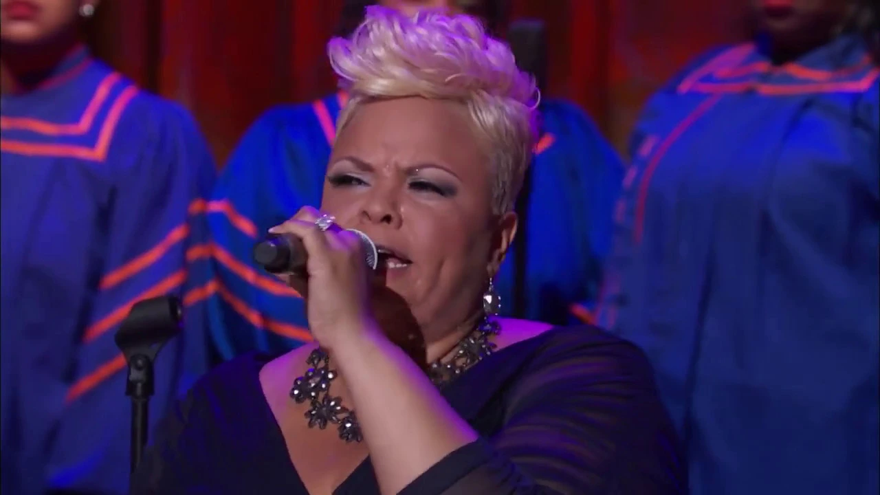 Tamela Mann - Take Me To The King Live At The White House (2015)