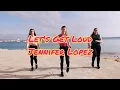 Download Lagu ZUMBA | Let's Get Loud | Jennifer Lopez | Nádia Pires