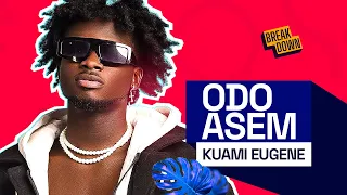 kuami eugene samples ofori amponsah and daddy lumba on odo asem 