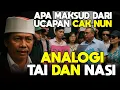 Download Lagu ANALOGI CERDAS CAK NUN TENTANG GAMBARAN FAKTA KEADAAN NEGARA INDONESIA SEKARANG