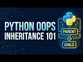 Python Inheritance Tutorial in Hindi OOPs Inheritance Explained with Examples