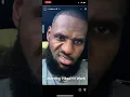 Lebron Turning up 2 YOUNG DOLPH  🐬  i dont own the rights to this music🔥. #lebronjames #youngdolph