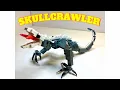 How to Build a LEGO Skullcrawler