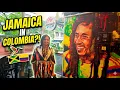 I Found the ONLY Jamaican Restaurant in Medellin Colombia Interview with Anasia